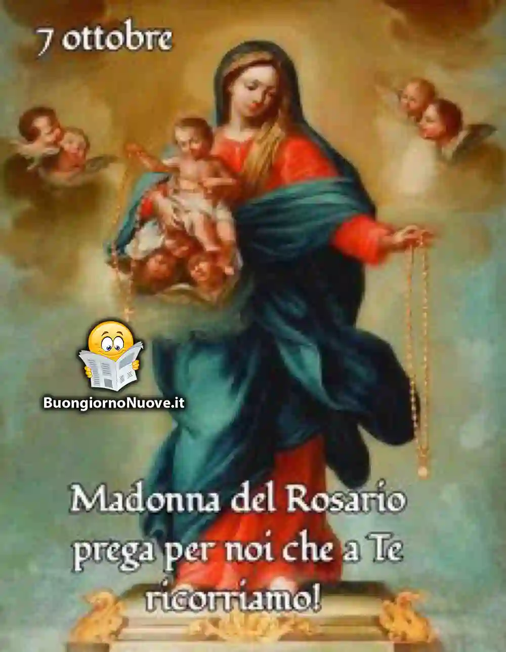 Madonna del Rosario 7 Ottobre 46