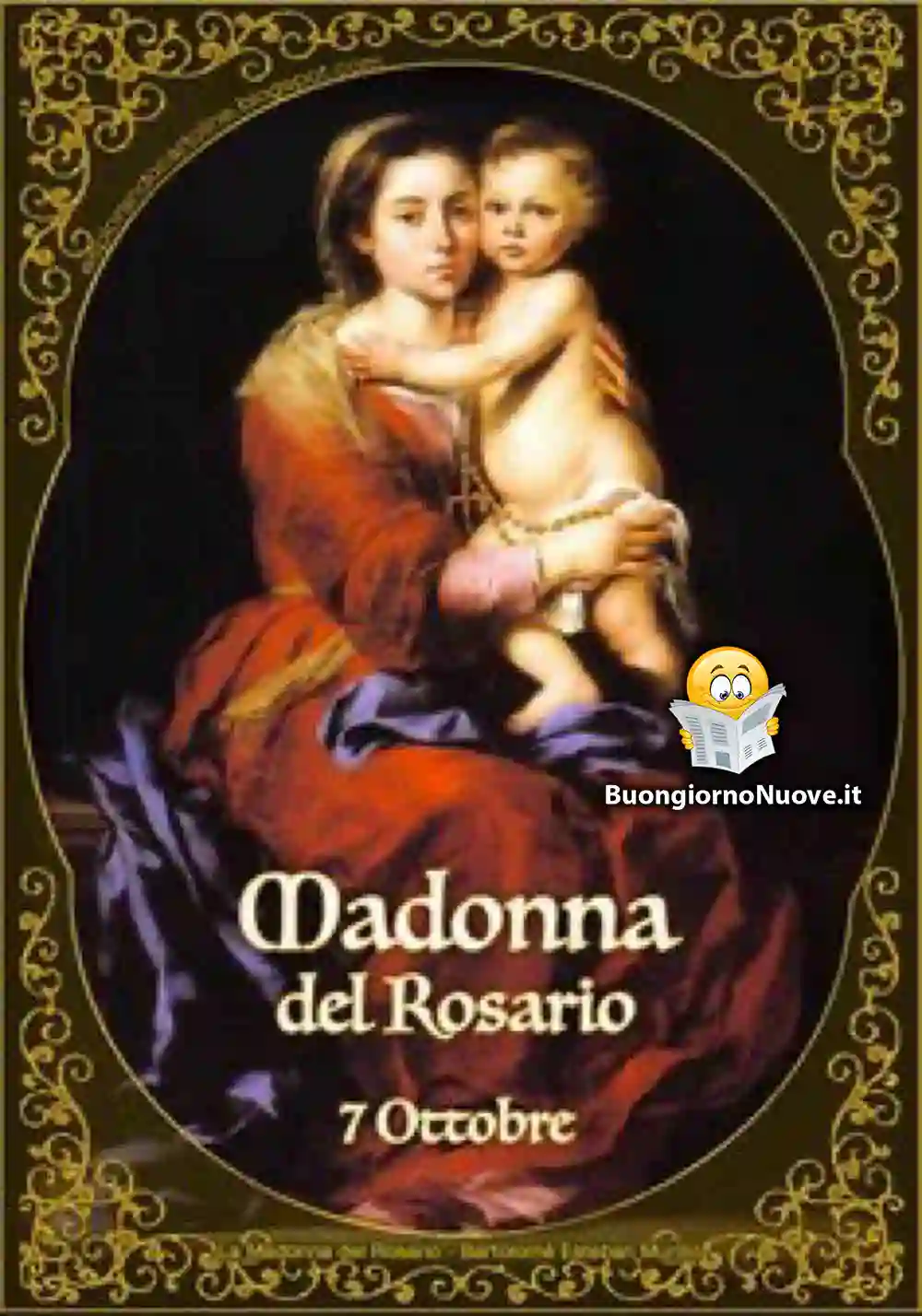 Madonna del Rosario 7 Ottobre 47