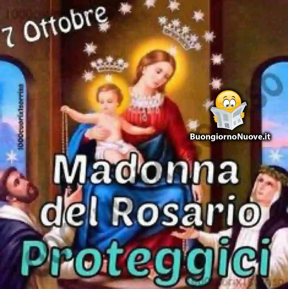 Madonna del Rosario 7 Ottobre 48