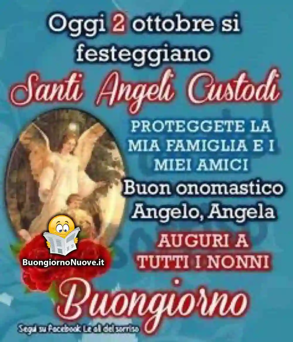 Santi Angeli Custodi 2 Ottobre 105