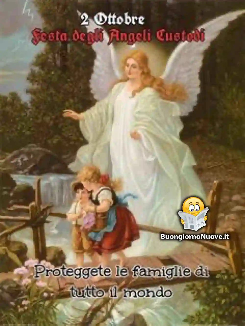 Santi Angeli Custodi 2 Ottobre 108
